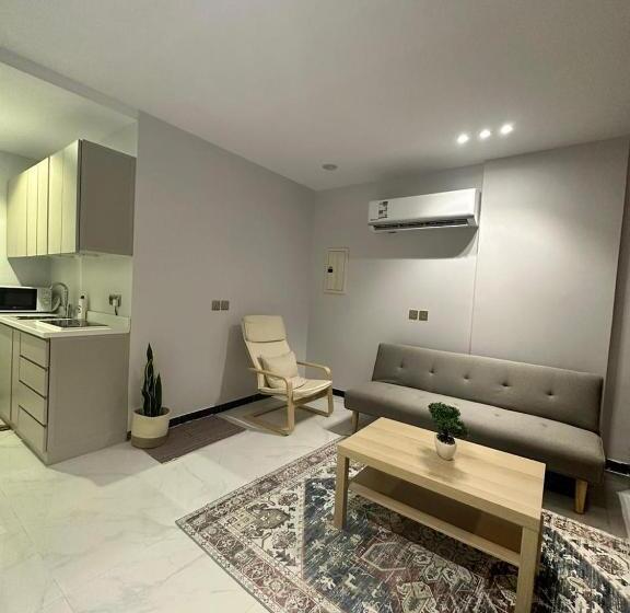 Студия Deluxe, المسك للوحدات الفندقيه الفاخره