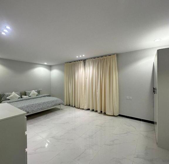 Студия Deluxe, المسك للوحدات الفندقيه الفاخره