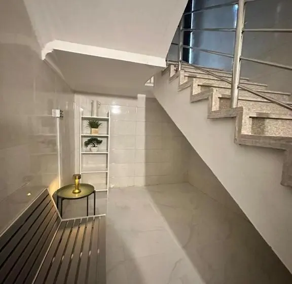 Deluxe-studio, المسك للوحدات الفندقيه الفاخره
