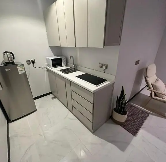 Deluxe-studio, المسك للوحدات الفندقيه الفاخره