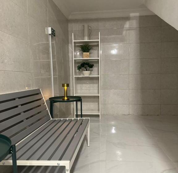 Студия Deluxe, المسك للوحدات الفندقيه الفاخره