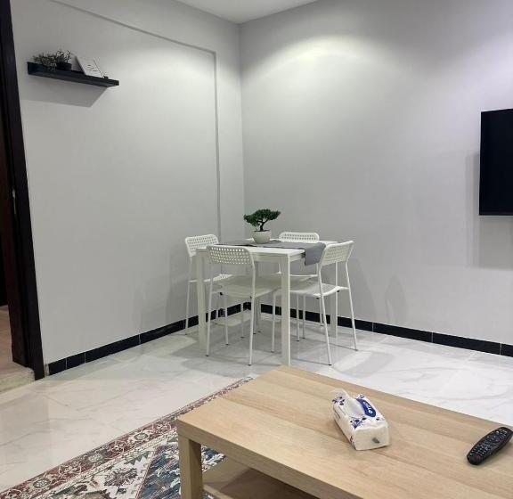 Студия Deluxe, المسك للوحدات الفندقيه الفاخره