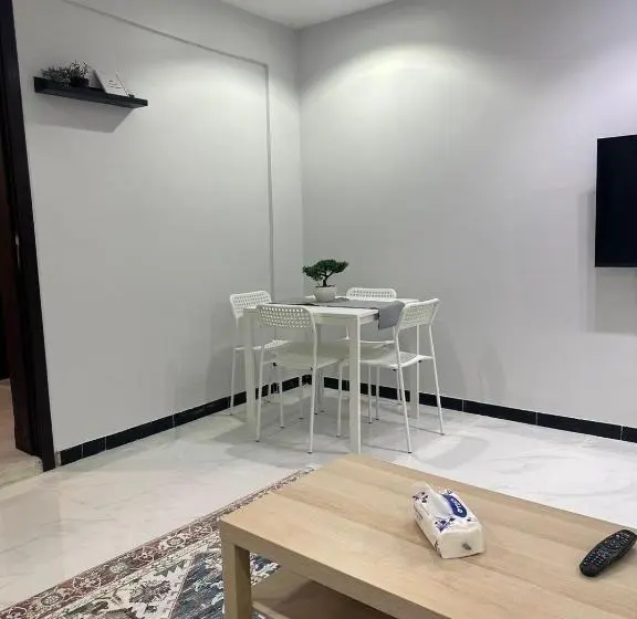 Deluxe-studio, المسك للوحدات الفندقيه الفاخره