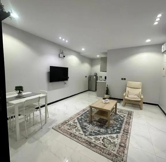 Deluxe-studio, المسك للوحدات الفندقيه الفاخره