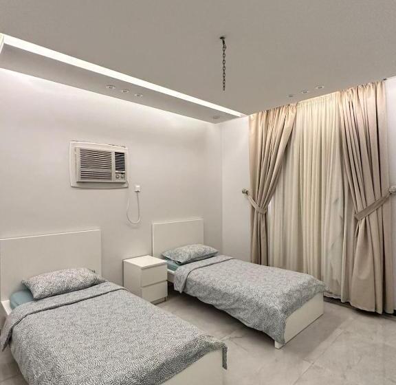 Апартаменты 3 Спальни, المسك للوحدات الفندقيه الفاخره