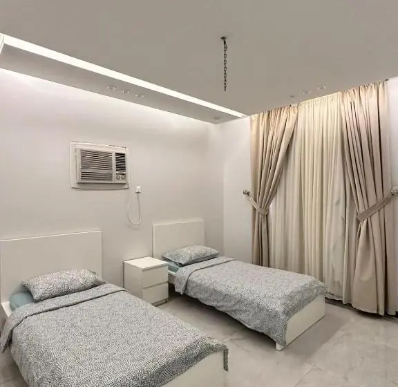 Huoneisto 3 Makuuhuonetta, المسك للوحدات الفندقيه الفاخره