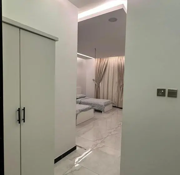 Huoneisto 3 Makuuhuonetta, المسك للوحدات الفندقيه الفاخره