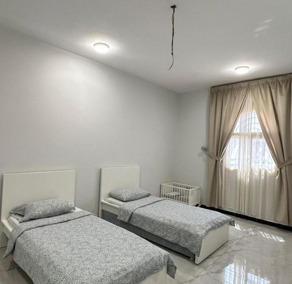 Апартаменты 3 Спальни, المسك للوحدات الفندقيه الفاخره