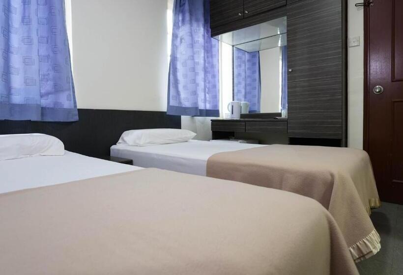 اتاق لوکس, Amrise Hotel, Check In At 10pm, Check Out At 9am