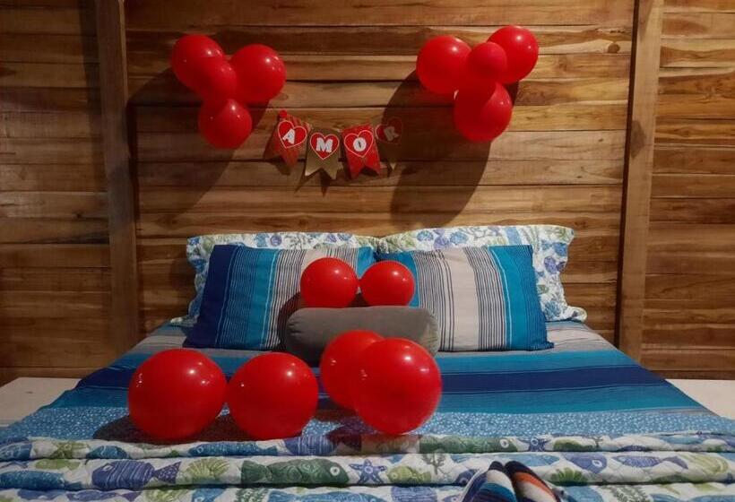 اتاق استاندارد, B & B Maggy_beach