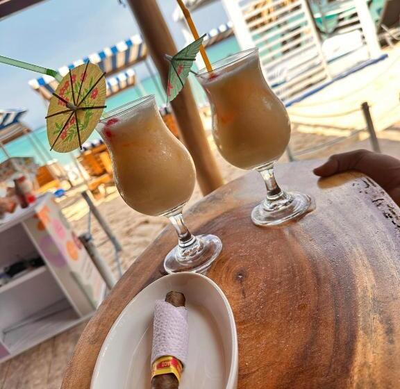 اتاق استاندارد با چشمانداز دریا, B & B Maggy_beach