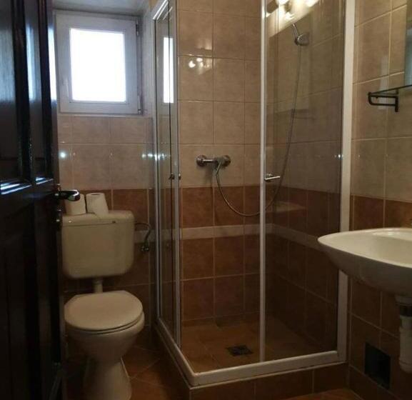 חדר סטנדרט, ódon Panzió