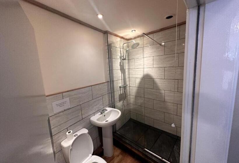 חדר סטנדרט חדר אמבטיה משותף, Moor Park Apartments