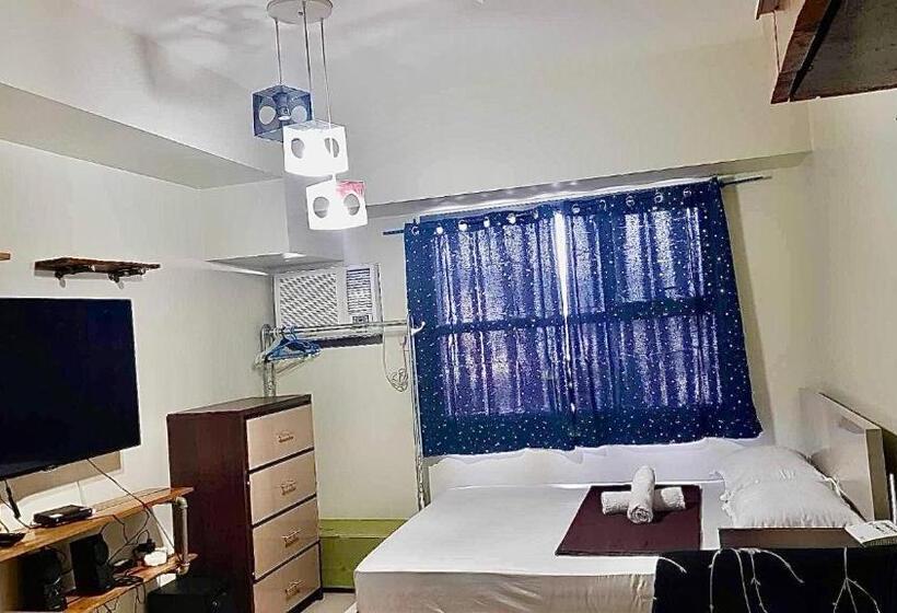 חדר סטודיו סטנדרד, Edward S Bed 1