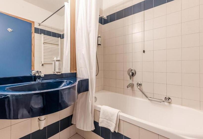 חדר סטנדרט נוף להרים, Garni Meledrio