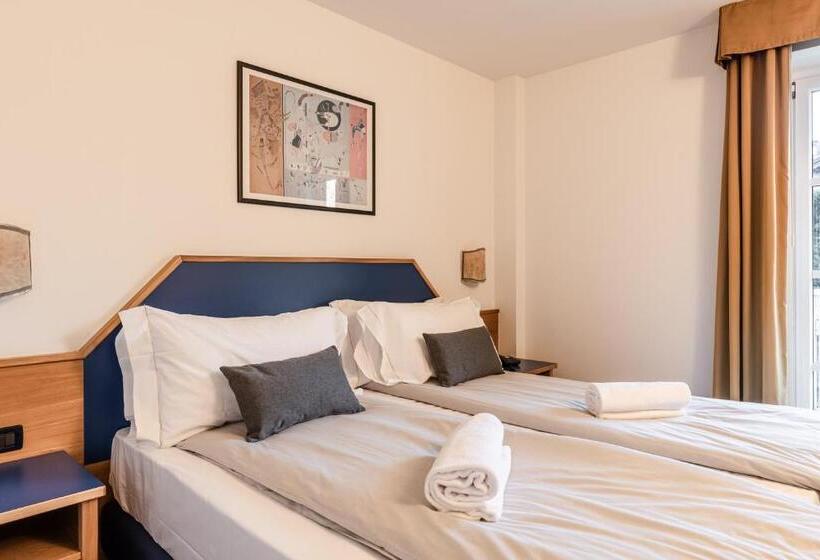 חדר סטנדרט נוף להרים, Garni Meledrio