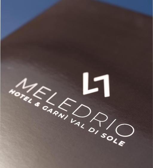 חדר סטנדרט לארבעה, Garni Meledrio