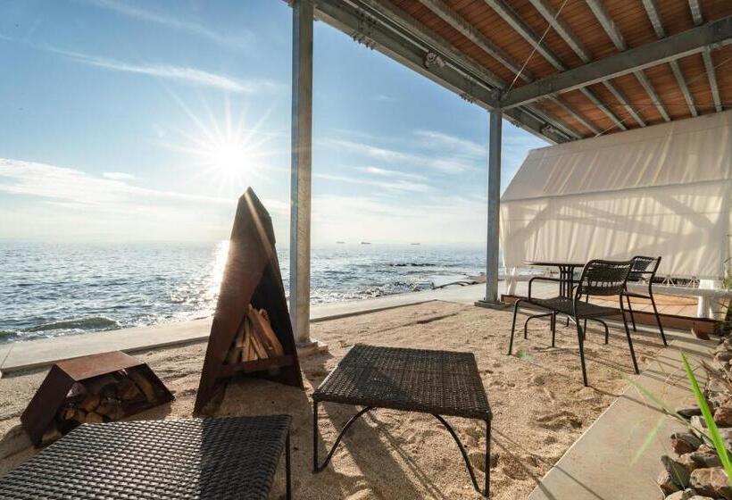 غرفة إدارية ثلاثية, Glamping＆resort Wood Design Park Noma