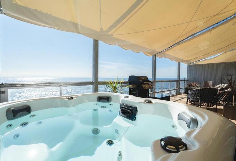 جناح, Glamping＆resort Wood Design Park Noma