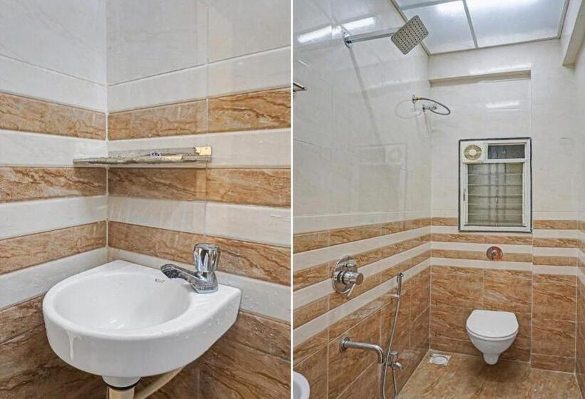 Classic Kolmen Hengen Huone, Spot On Mount View Lodging