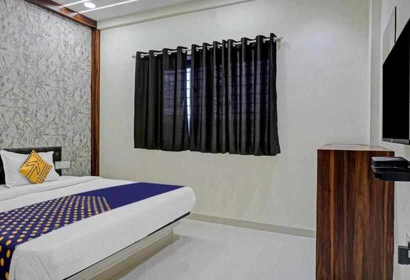 Трехместный Номер Классика, Spot On Mount View Lodging