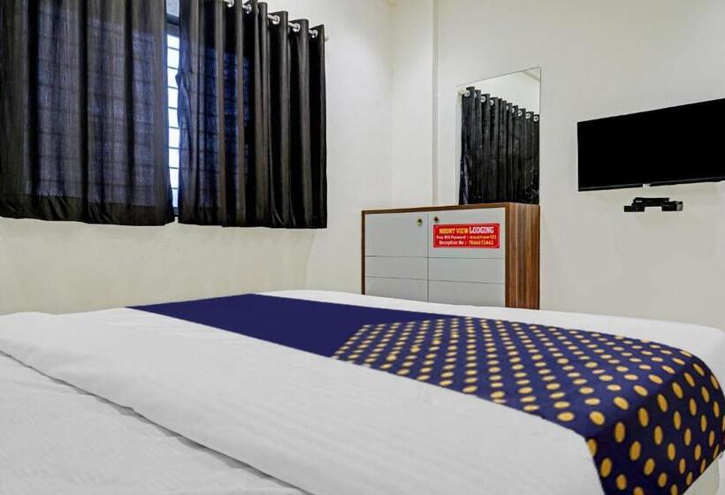 Classic Kolmen Hengen Huone, Spot On Mount View Lodging