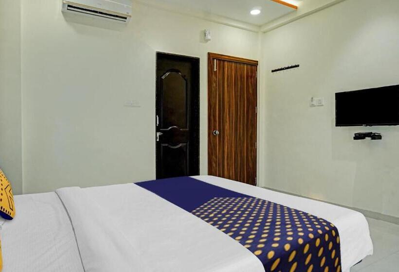 Трехместный Номер Классика, Spot On Mount View Lodging