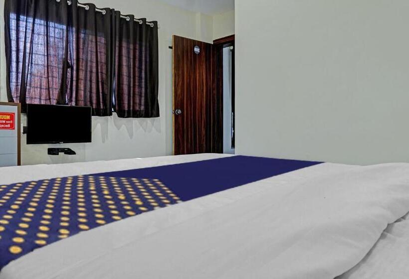 Classic Kolmen Hengen Huone, Spot On Mount View Lodging