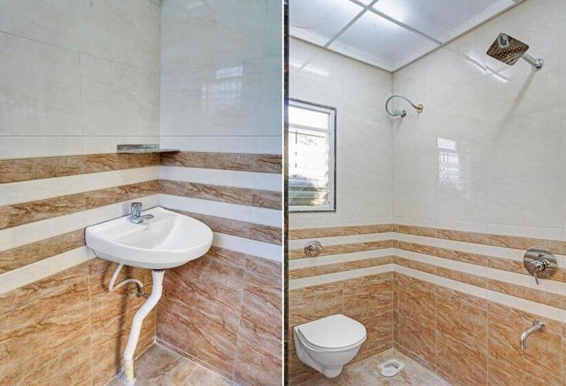 Classic Kolmen Hengen Huone, Spot On Mount View Lodging