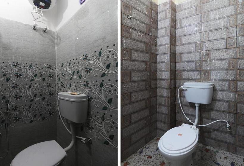 三人经典房间, Spot On Om Guest House