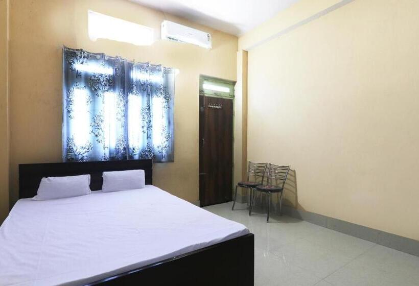 三人经典房间, Spot On Om Guest House