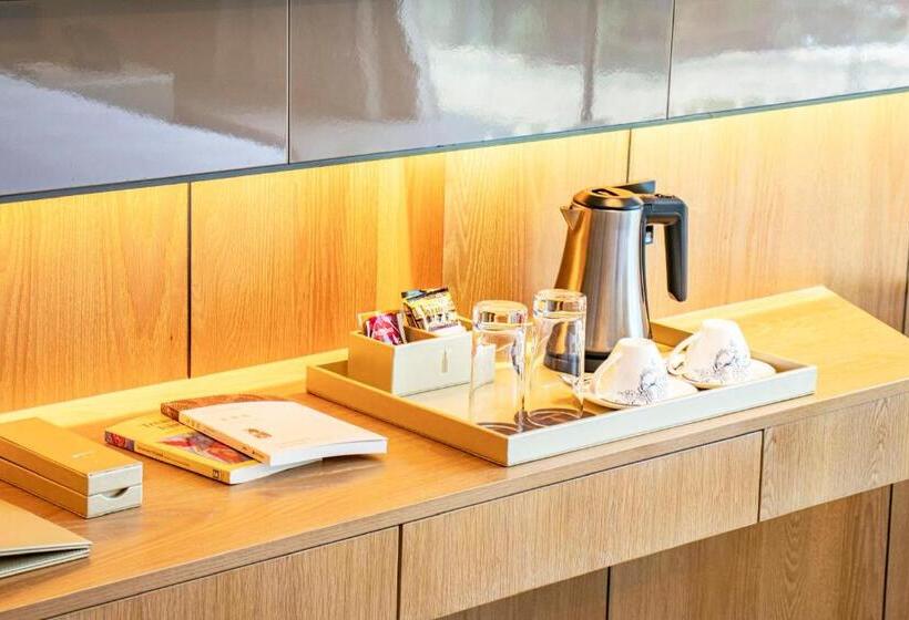 Deluxe Room Sea View, Yoho Treasure Island