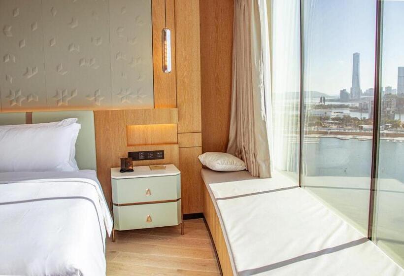 Superior Suite, Yoho Treasure Island