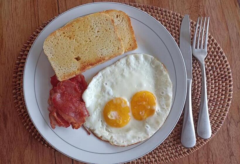 Номер Стандарт Вид на Море, Katiet Beach Resort Mentawai Lances Right Hts