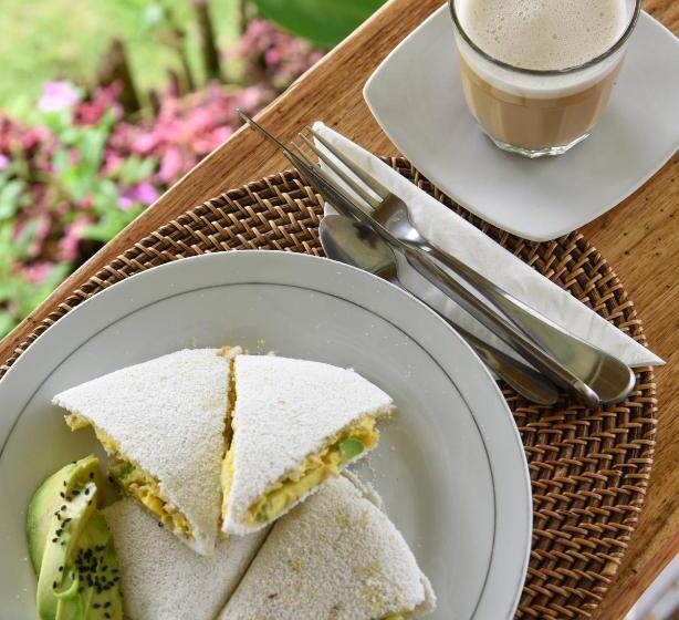 Номер Стандарт Вид на Море, Katiet Beach Resort Mentawai Lances Right Hts