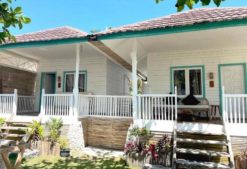 Номер Стандарт Вид на Море, Katiet Beach Resort Mentawai Lances Right Hts