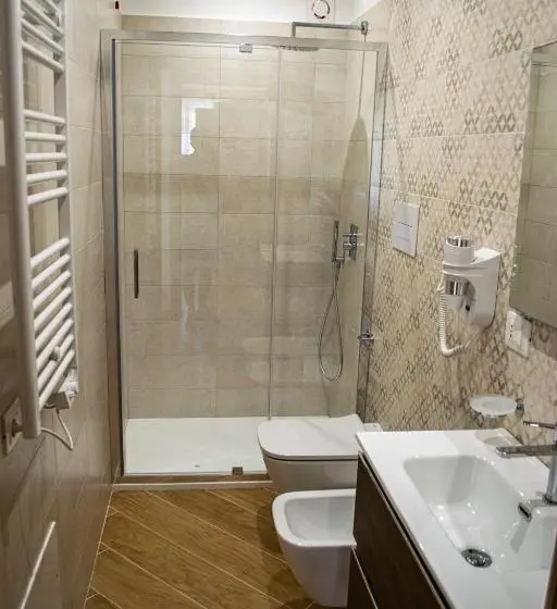 اتاق استاندارد چهار تخته, L Antica Fontana   Casa Vacanze B&b
