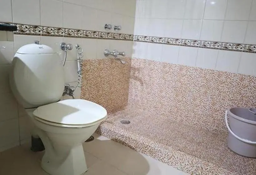 Deluxe-huone, Fabhotel Prism Homestay