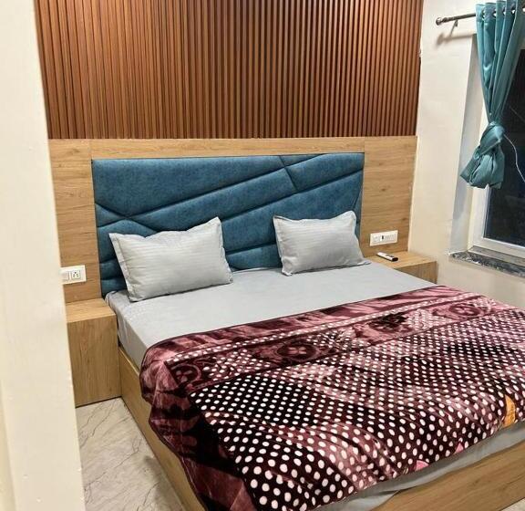 חדר סטנדרט, Avadh Guest House