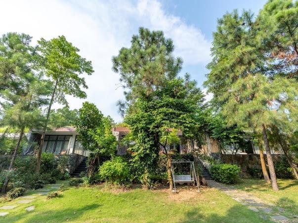 ویلای 3 خوابه, Villa C15 Tự Doanh Tại Flamigo Dai Lai Resort