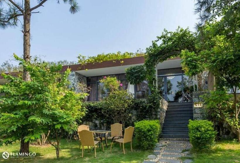 ویلای 3 خوابه, Villa C15 Tự Doanh Tại Flamigo Dai Lai Resort