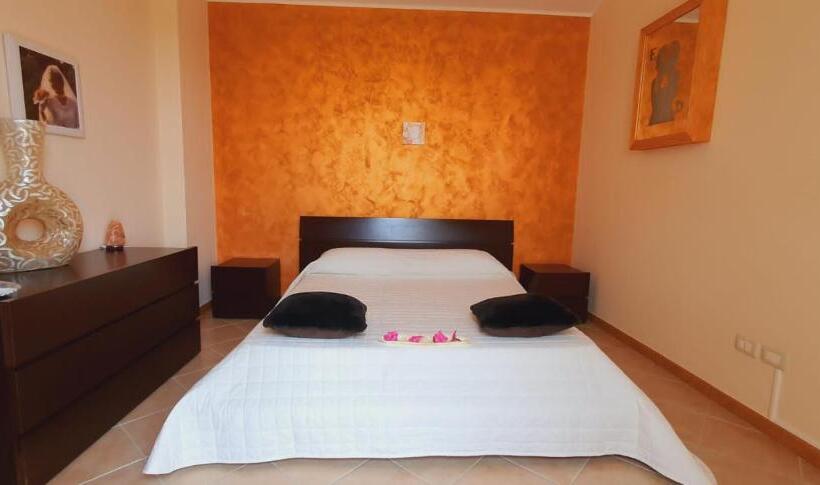 غرفة قياسية, Casa Vacanze Oasi Verde