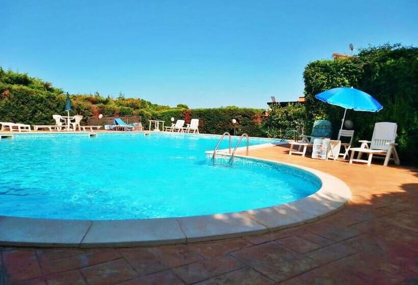 غرفة قياسية, Casa Vacanze Oasi Verde