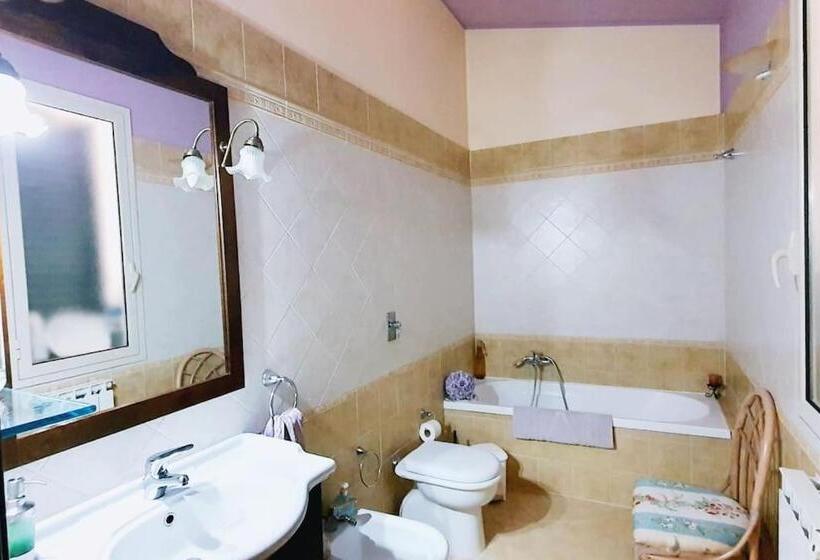 غرفة قياسية, Casa Vacanze Oasi Verde