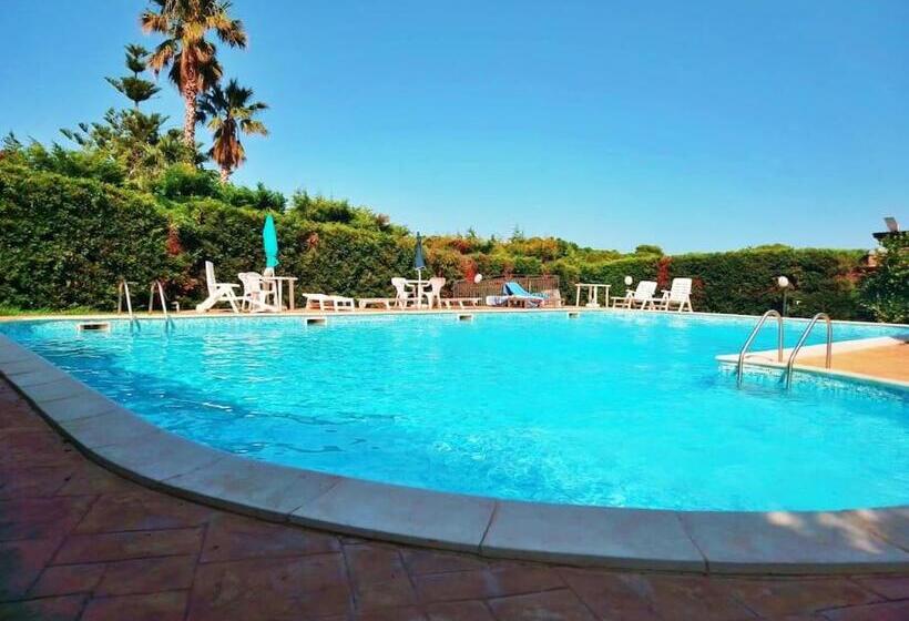 غرفة قياسية, Casa Vacanze Oasi Verde