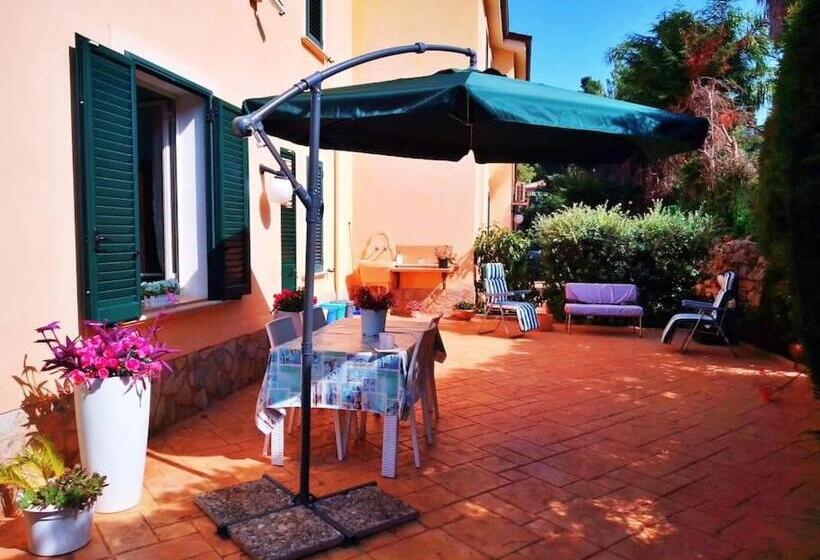 غرفة قياسية, Casa Vacanze Oasi Verde