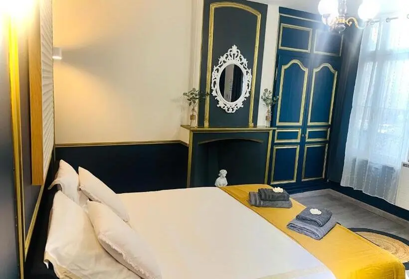 スタンダードルーム, Studio Royal Saint Omer Centre