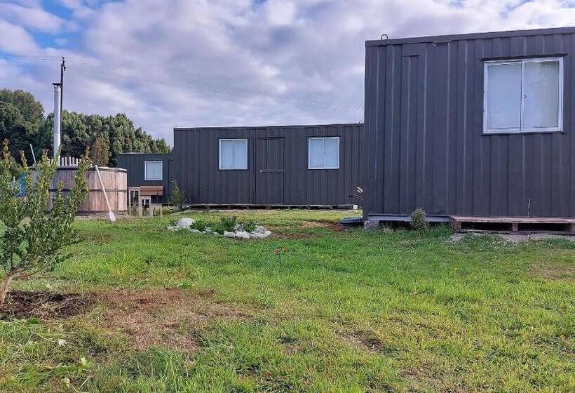 スタンダードバンガロー, Cabañas Ecológicas