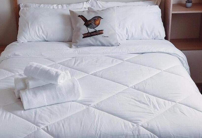 3ベッドルームハウス, Cabañas Ecológicas