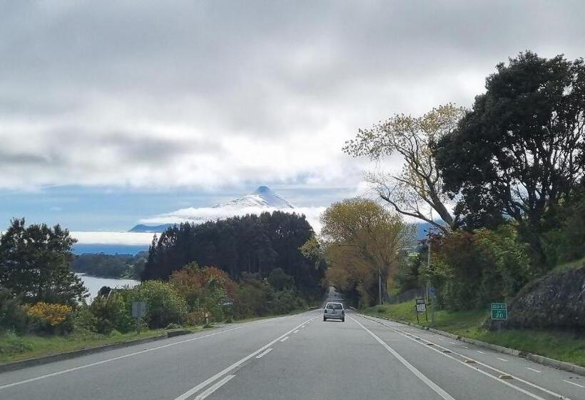 3ベッドルームハウス, Cabañas Ecológicas